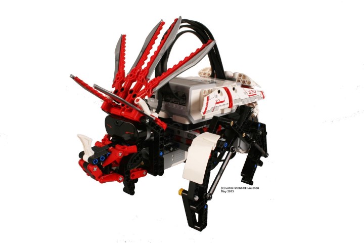 Ev3 dinosaur hot sale